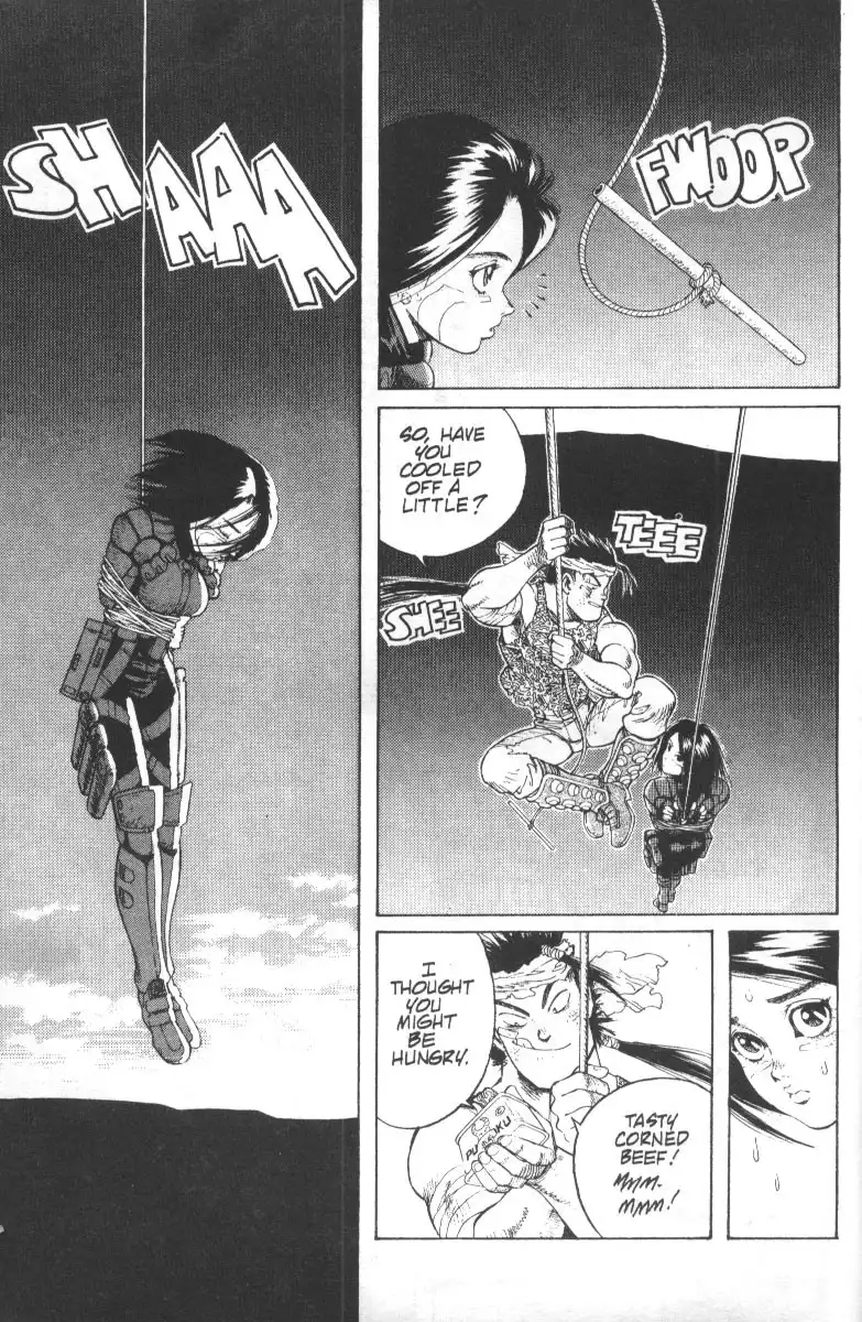 Battle Angel Alita Chapter 32 43